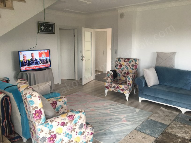 Doğancılarda Deniz Manzaralı Müstakil Villa
