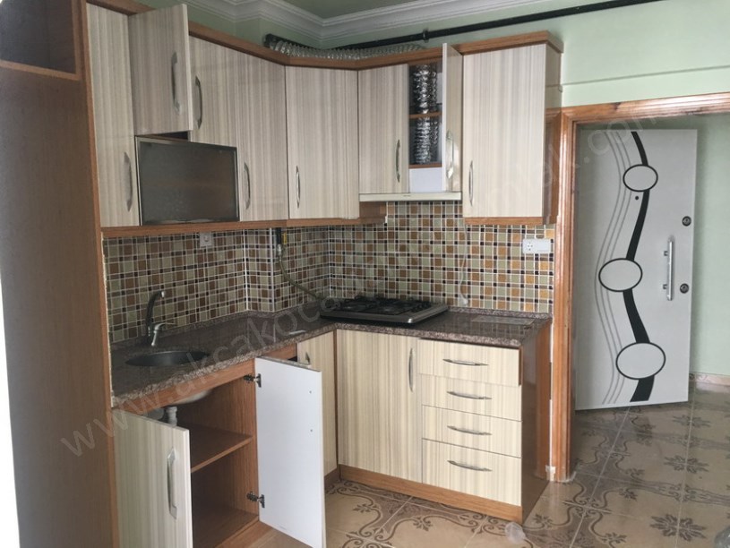 Esentepede Satılık 3+1 Daire