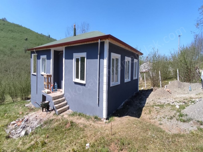 Akçakoca Kınık Köyü Satılık Müstakil Ev