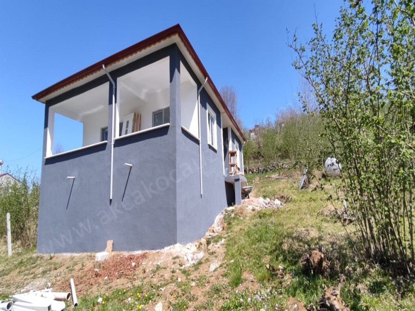 Akçakoca Kınık Köyü Satılık Müstakil Ev