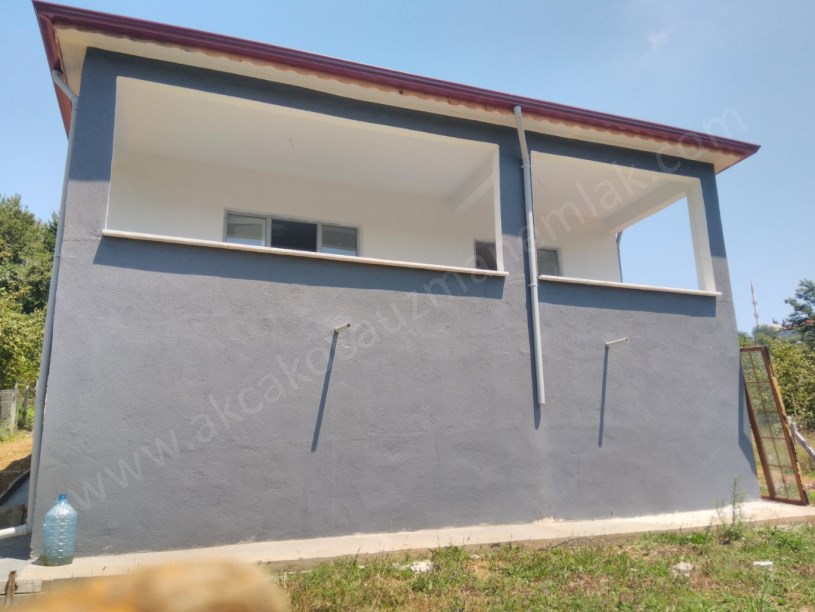 Akçakoca Kınık Köyü Satılık Müstakil Ev