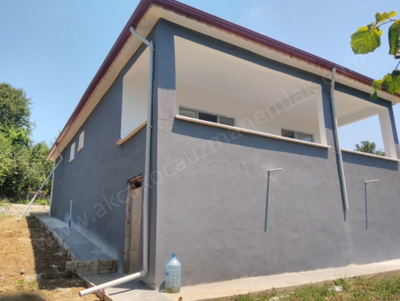 Akçakoca Kınık Köyü Satılık Müstakil Ev