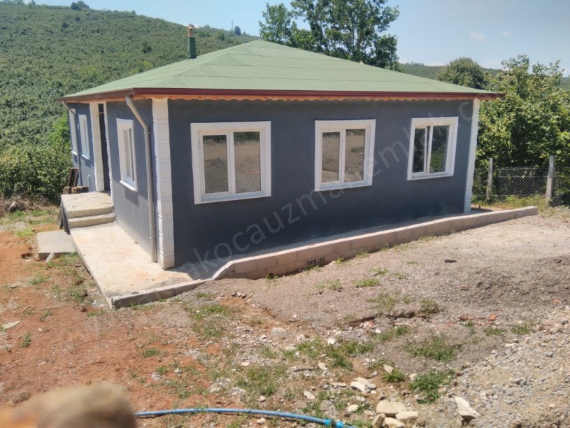 Akçakoca Kınık Köyü Satılık Müstakil Ev