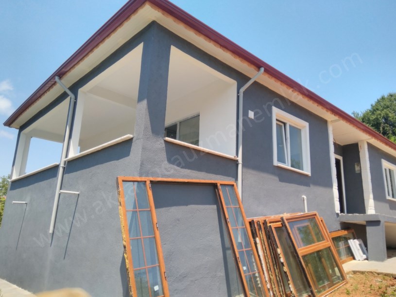 Akçakoca Kınık Köyü Satılık Müstakil Ev