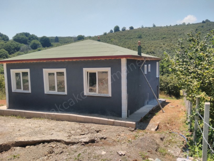 Akçakoca Kınık Köyü Satılık Müstakil Ev