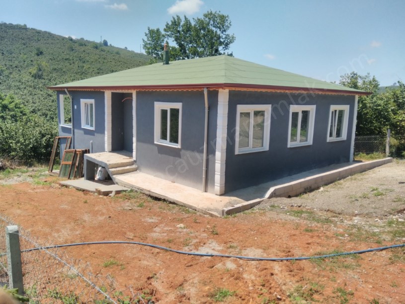 Akçakoca Kınık Köyü Satılık Müstakil Ev