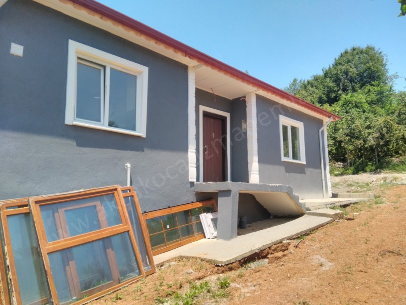 Akçakoca Kınık Köyü Satılık Müstakil Ev