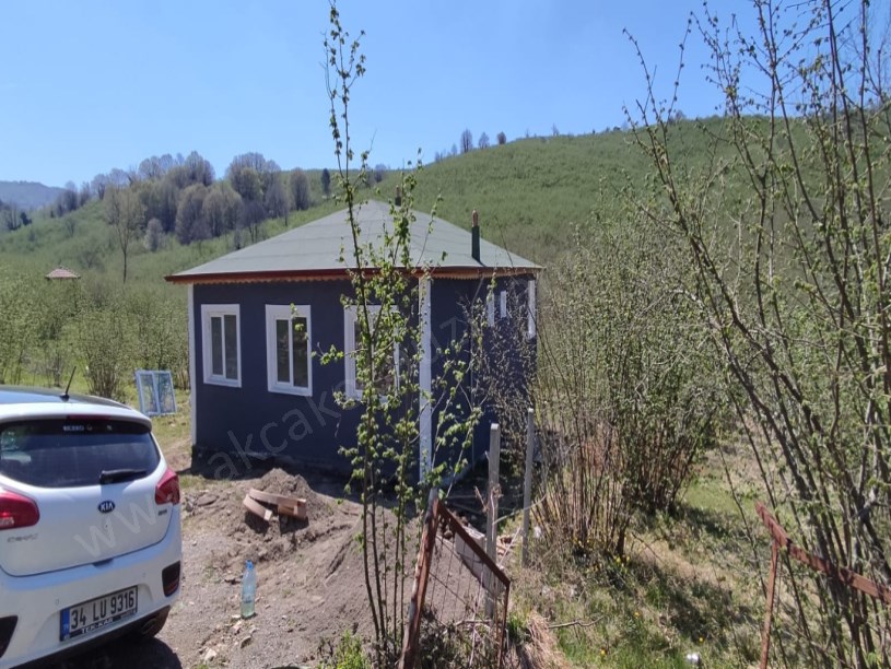 Akçakoca Kınık Köyü Satılık Müstakil Ev