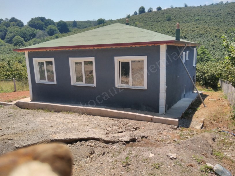 Akçakoca Kınık Köyü Satılık Müstakil Ev