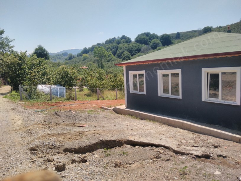 Akçakoca Kınık Köyü Satılık Müstakil Ev