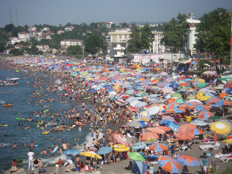 Denize Sıfır Satılık Dükkan