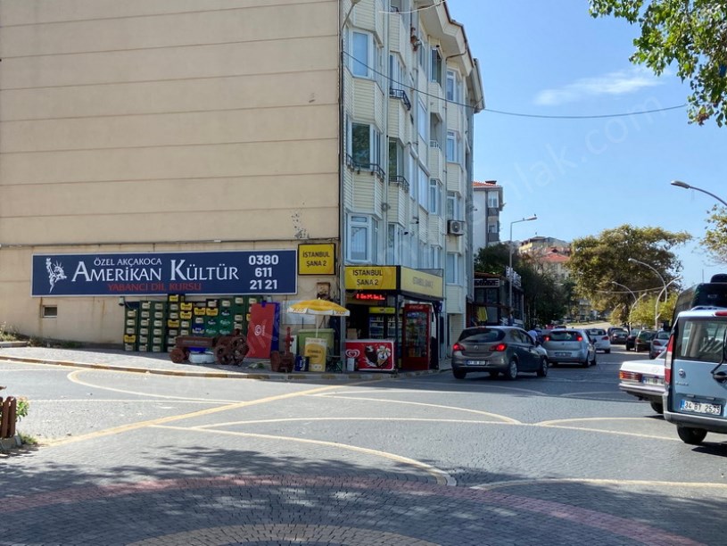 Denize Sıfır Satılık Dükkan