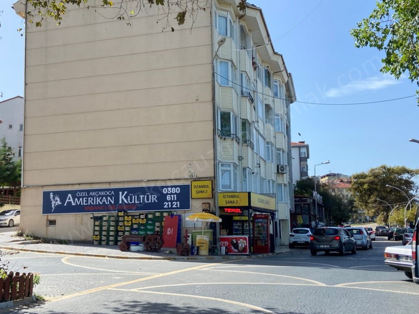 Denize Sıfır Satılık Dükkan
