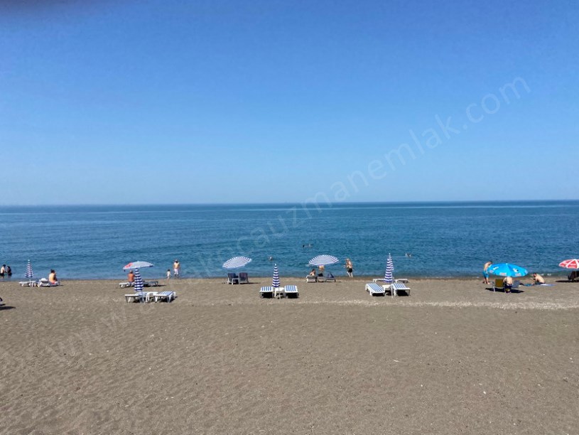 Denize Sıfır Satılık Dükkan