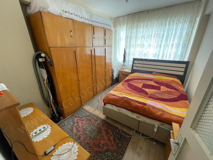 Merkez Pazar Yeri Yanında Satılık Uygun Fiyatlı Daire