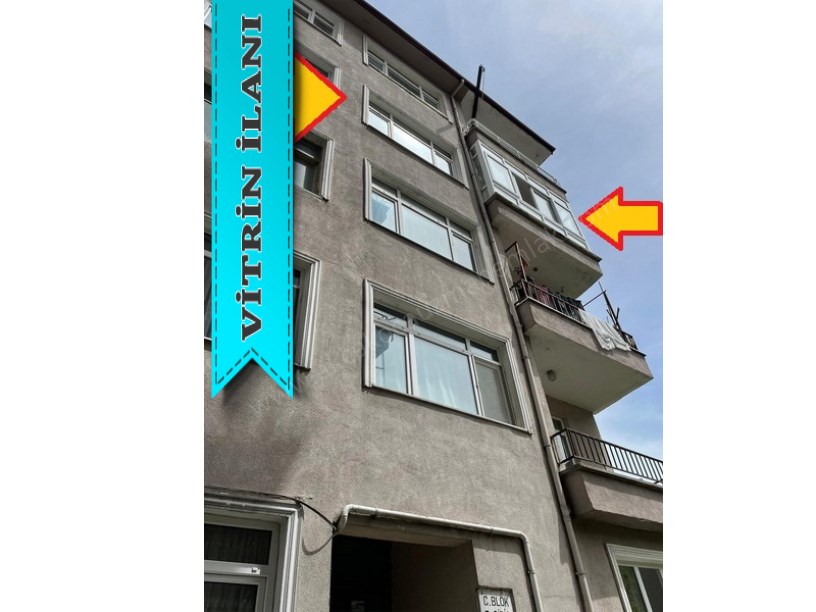 Merkez Pazar Yeri Yanında Satılık Uygun Fiyatlı Daire