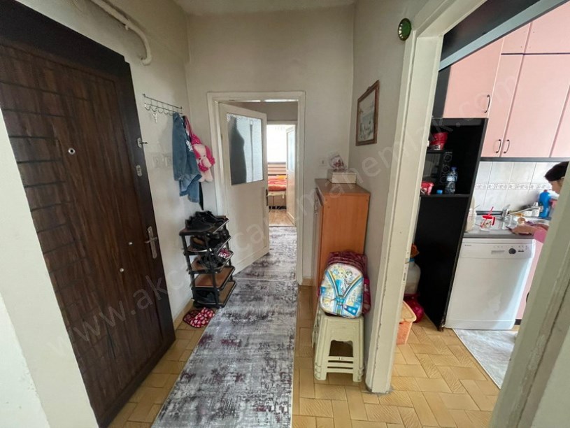 Merkez Pazar Yeri Yanında Satılık Uygun Fiyatlı Daire