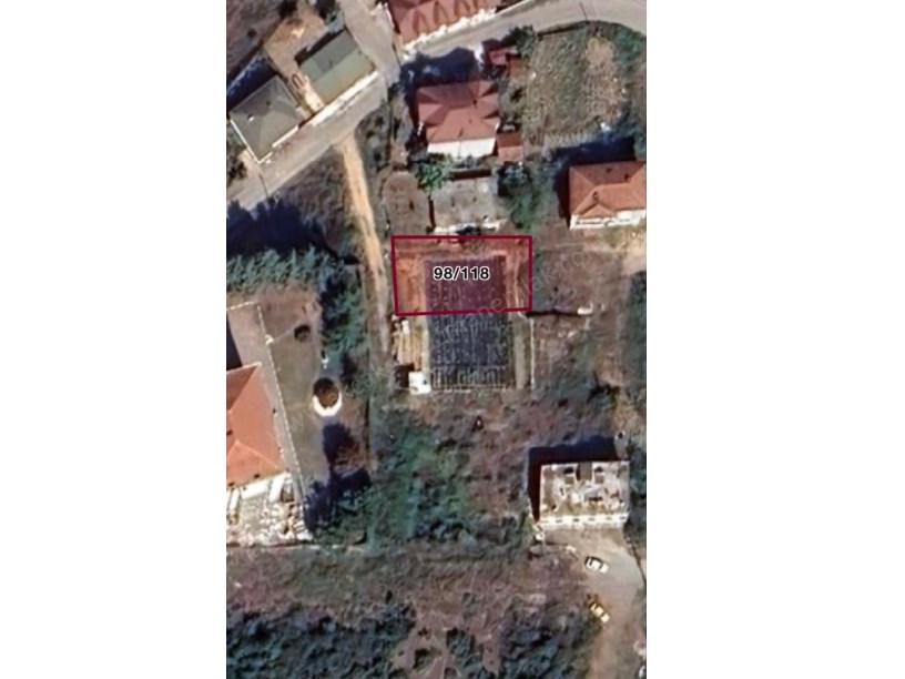 Üniversite Yolunda İmarlı Satılık Arsa