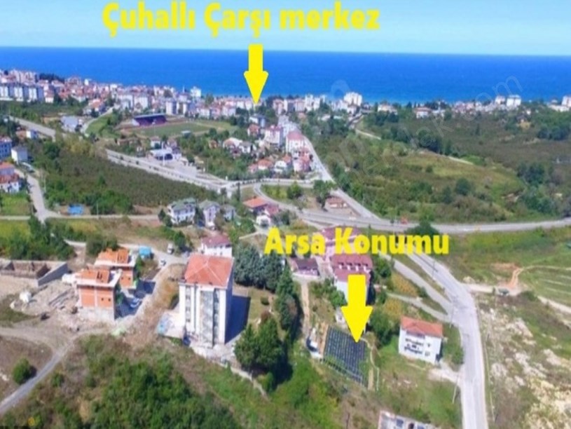 Üniversite Yolunda İmarlı Satılık Arsa
