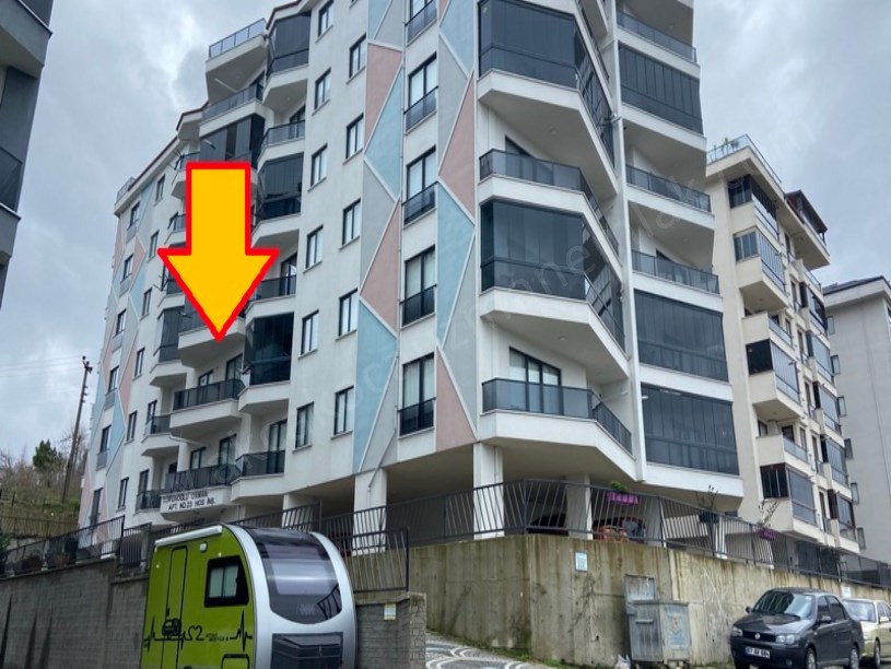 Osmaniye Mh. Kiralık Sıfır 1+1 Daire