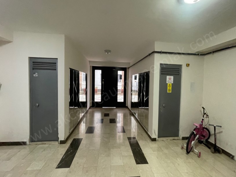 Osmaniye Mh. Kiralık Sıfır 1+1 Daire