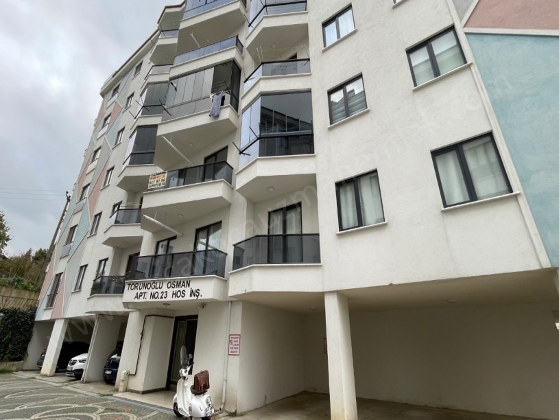 Osmaniye Mh. Kiralık Sıfır 1+1 Daire