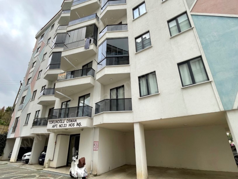 Osmaniye Mh. Kiralık Sıfır 1+1 Daire
