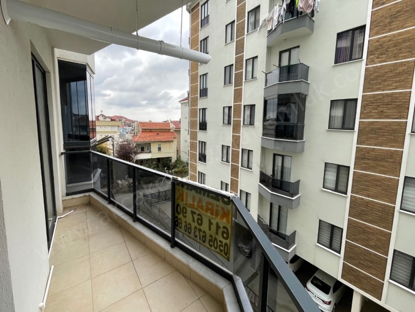 Osmaniye Mh. Kiralık Sıfır 1+1 Daire