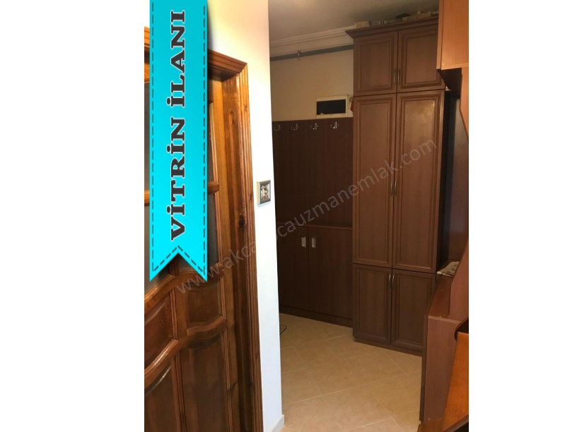 Mavikent Sitesinde Satılık Daire