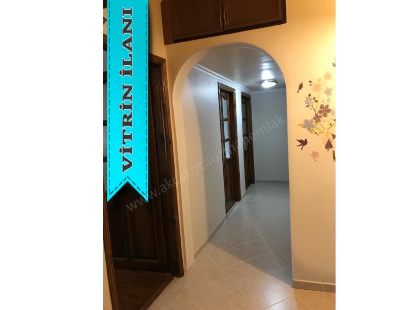 Mavikent Sitesinde Satılık Daire