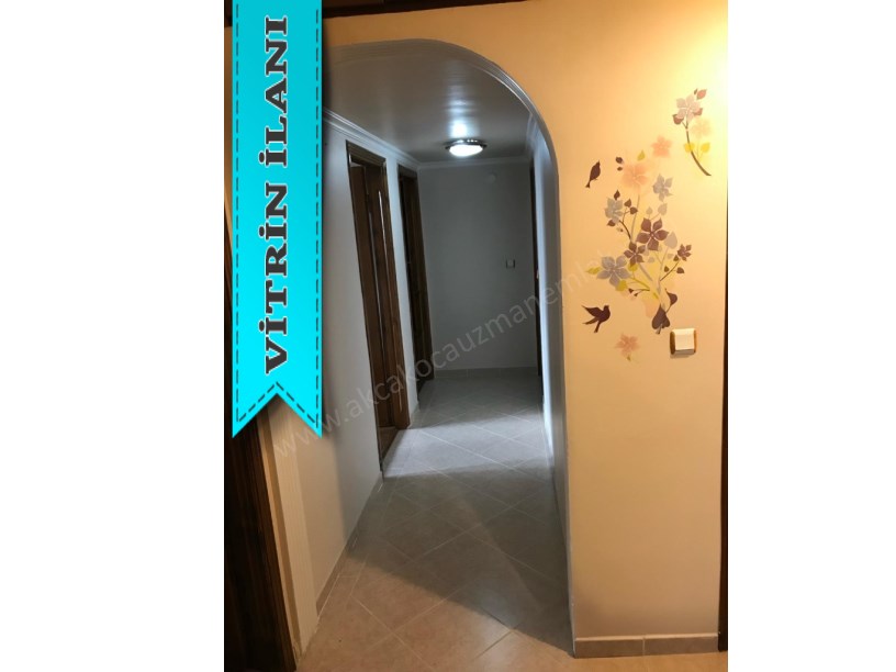 Mavikent Sitesinde Satılık Daire