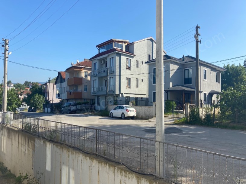 Osmaniye Mh. Satılık Sıfır Daire