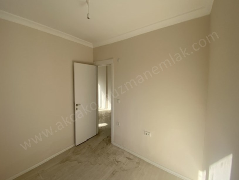 Osmaniye Mh. Satılık Sıfır Daire