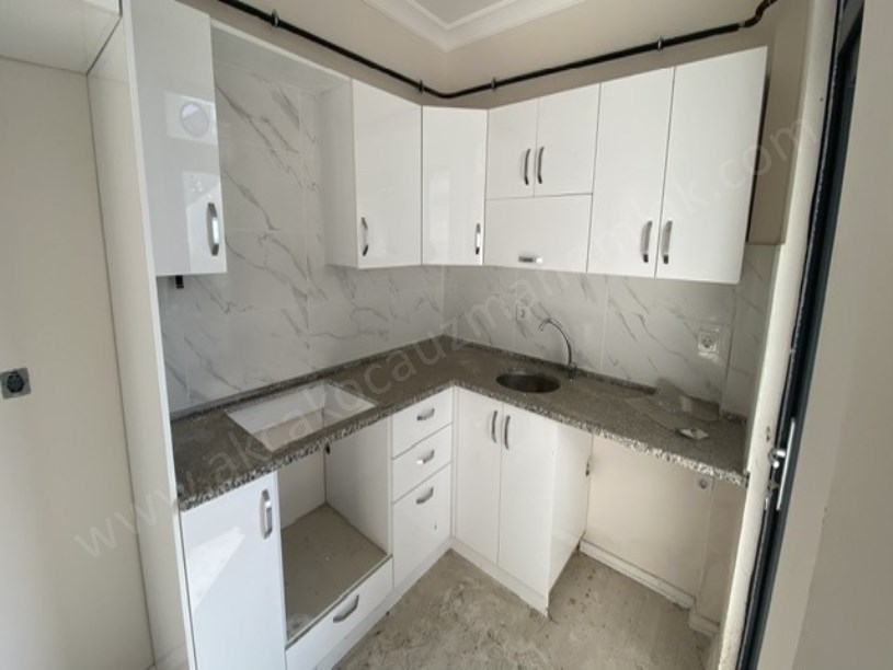 Osmaniye Mh. Satılık Sıfır Daire