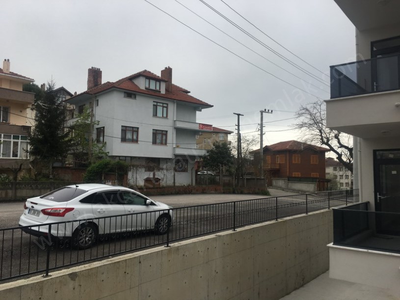 Osmaniye Mh. Satılık Sıfır Daire