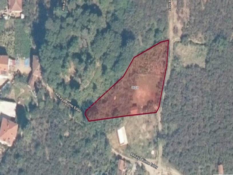 Akkaya Köyü İçi İmarlı Arsa