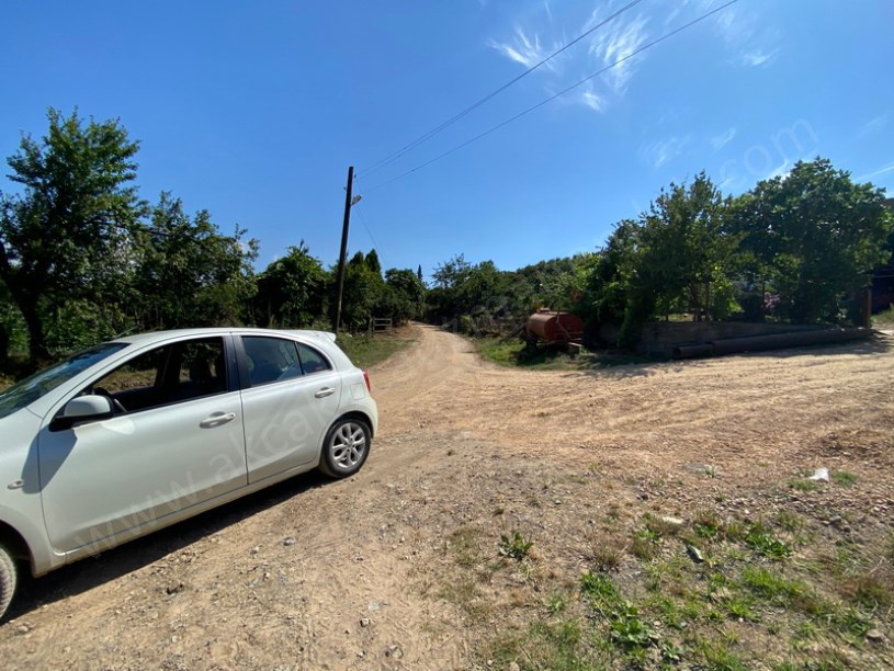 Akkaya Köyü İçi İmarlı Arsa