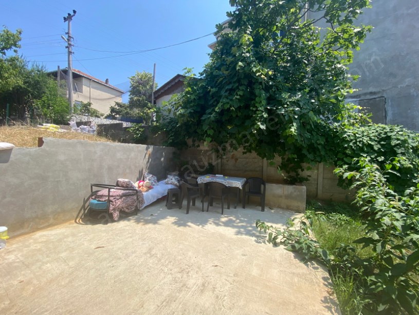 Eşyalı Kiralık Bahçeli Müstakil Villa