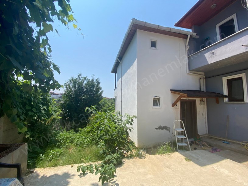 Eşyalı Kiralık Bahçeli Müstakil Villa