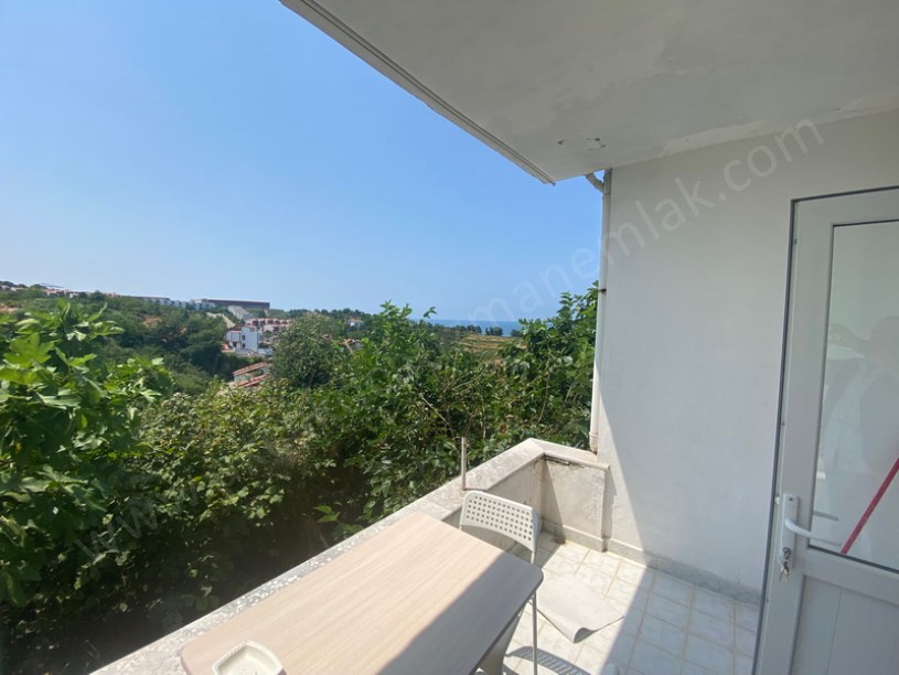 Eşyalı Kiralık Bahçeli Müstakil Villa