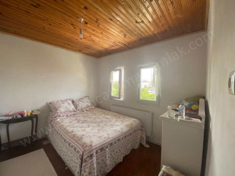 Eşyalı Kiralık Bahçeli Müstakil Villa