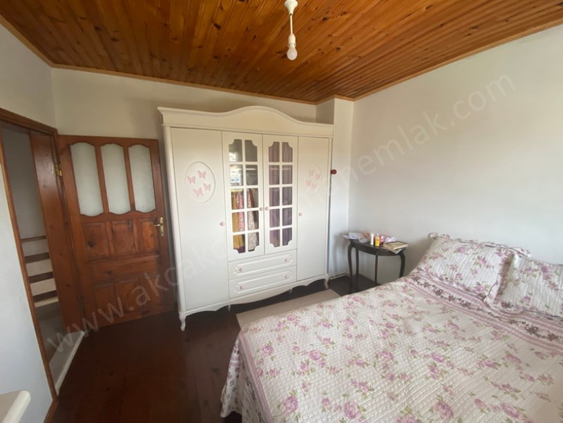 Eşyalı Kiralık Bahçeli Müstakil Villa