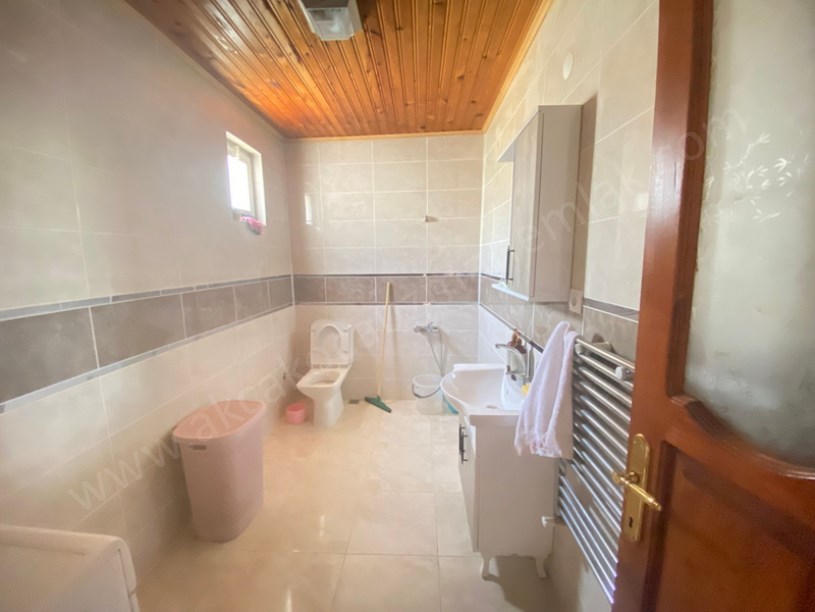 Eşyalı Kiralık Bahçeli Müstakil Villa