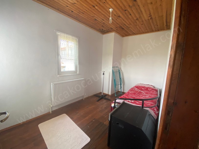 Eşyalı Kiralık Bahçeli Müstakil Villa