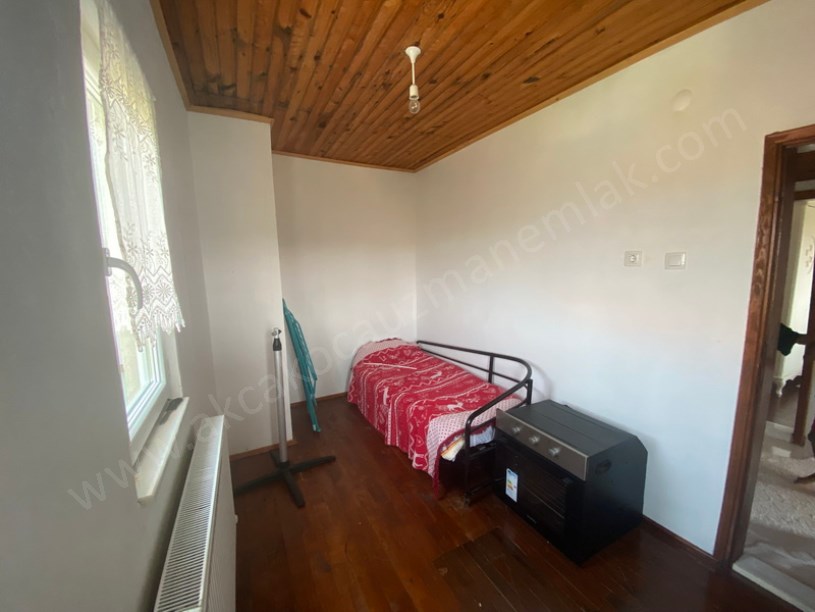 Eşyalı Kiralık Bahçeli Müstakil Villa