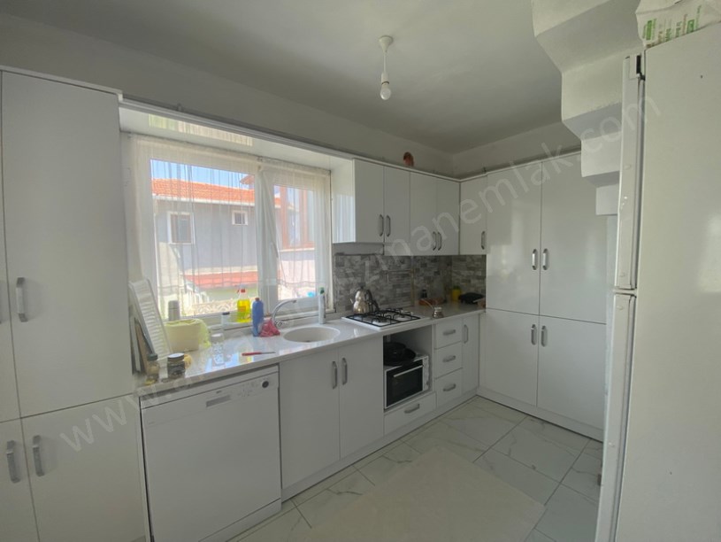 Eşyalı Kiralık Bahçeli Müstakil Villa