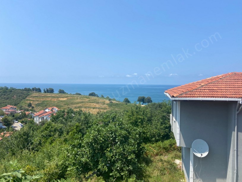 Eşyalı Kiralık Bahçeli Müstakil Villa