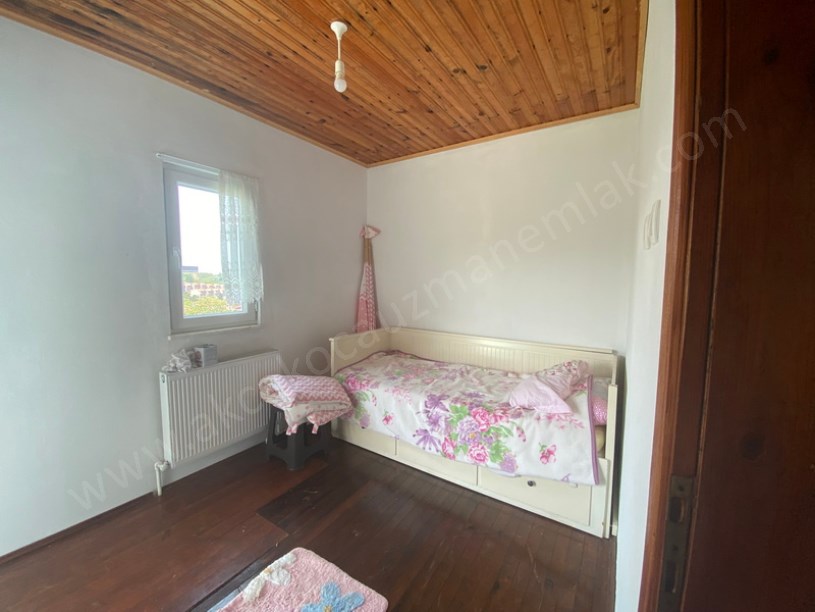 Eşyalı Kiralık Bahçeli Müstakil Villa