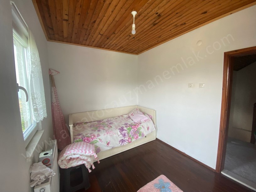 Eşyalı Kiralık Bahçeli Müstakil Villa