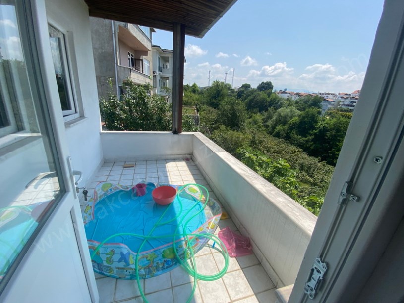 Eşyalı Kiralık Bahçeli Müstakil Villa